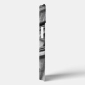 Romeins Colosseum met architectonische tekeningen Case-Mate iPhone Case (Achterkant / Rechts)