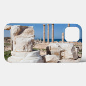 Romeins Forum en overblijfselen van standbeeld, Sa Case-Mate iPhone Case (Achterkant (horizontaal))