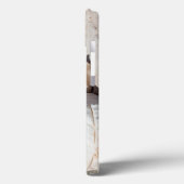 Romeins Forum en overblijfselen van standbeeld, Sa Case-Mate iPhone Case (Achterkant / Links)