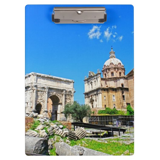 Romeins forum klembord (Voorkant)