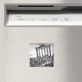 Romeins Forum Magneet (Insitu (Vaatwasser))