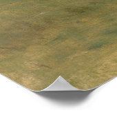 Romeins landschap poster (Hoek)