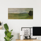 Romeins landschap poster (Thuiskantoor)