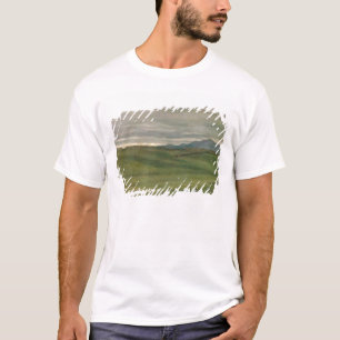 Romeins landschap t-shirt