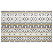 Romeins mozaïekgeometrisch patroon stof (Yard (91,4 cm))