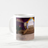 Romeins Paleis Koffiemok (Voorkant links)