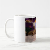 Romeins Paleis Koffiemok (Links)