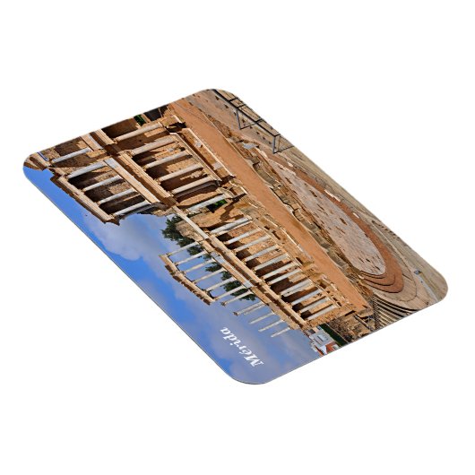 "Romeins theater" Magneet (Rechterzijde)