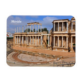 "Romeins theater" Magneet (Horizontaal)