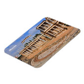 "Romeins theater" Magneet (Linkerzijde)