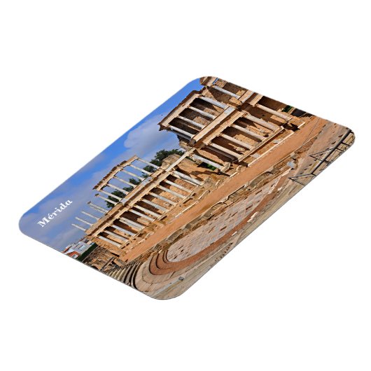 "Romeins theater" Magneet (Linkerzijde)