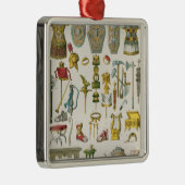 Romeinse Accessoires Metalen Ornament (Rechts)