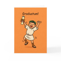 Romeinse afstudeercollectie: “Graduatum!”