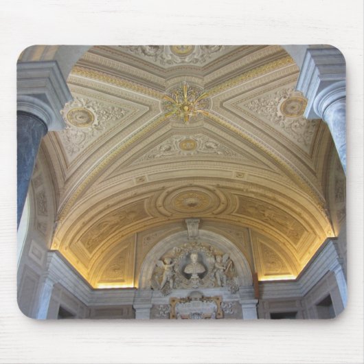Romeinse Architectuur Muismat (Voorkant)