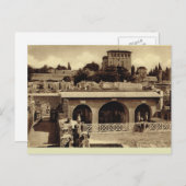 Romeinse artefacten briefkaart (Voorkant / Achterkant)