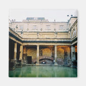 Romeinse baden magneet (Voorkant)