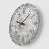 Romeinse betonnen wandklok (Hoek)