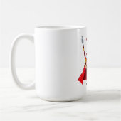 Romeinse centurion koffiemok (Links)