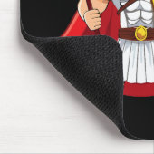 Romeinse centurion muismat (Hoek)