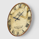  Romeinse cijfers Grote Klok (Hoek)