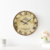  Romeinse cijfers Grote Klok (Huis)