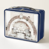 Romeinse fontein grappig citaat (Voorkant)