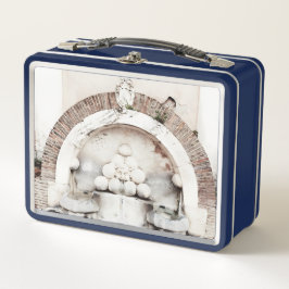 Romeinse fontein grappig citaat