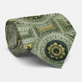 Romeinse Godin Justitia met Engelen door Raphael Stropdas (Opgerold)