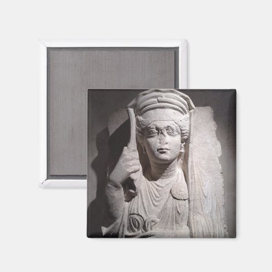 Romeinse graafmerker magneet (Voorkant / Achterkant)