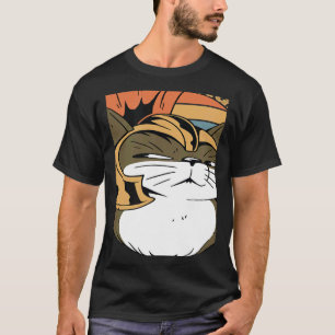 Romeinse kat soldaat helm kostuum een galea kitten t-shirt