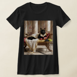 Romeinse Kat T-shirt