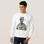 Romeinse keizer trui (Voorkant volledig)