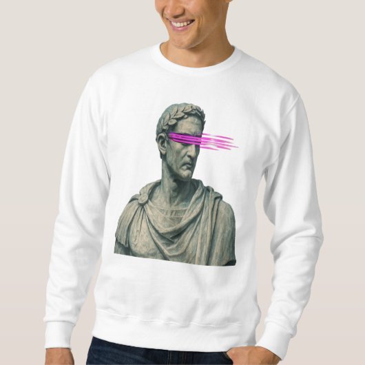Romeinse keizer trui (Voorkant)