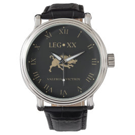 Romeinse keizerlijke leger - Legio XX Valeria Vict Horloge