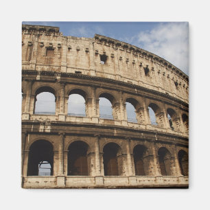 Romeinse Kunst. Het Colosseum of Flavians 2 Magneet