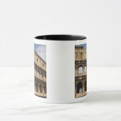 Romeinse kunst. Het Colosseum of Flavians 2 Mok (Midden)