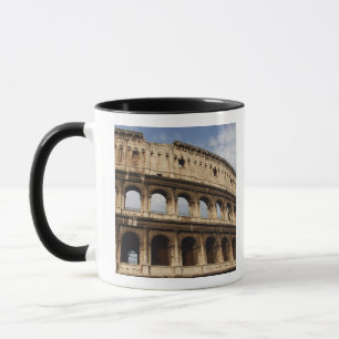 Romeinse kunst. Het Colosseum of Flavians 2 Mok