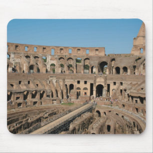 Romeinse Kunst. Het Colosseum of Flavians 6 Muismat