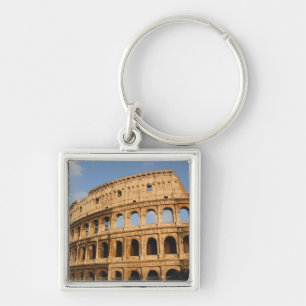 Romeinse Kunst. Het Colosseum of Flaviense 3 Sleutelhanger
