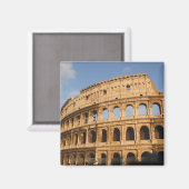 Romeinse Kunst. Het Colosseum of Flavisch 3 Magneet (Voorkant / Achterkant)