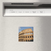 Romeinse Kunst. Het Colosseum of Flavisch 3 Magneet (Insitu (Vaatwasser))