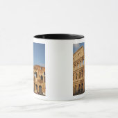 Romeinse Kunst. Het Colosseum of Flavisch 4 Mok (Midden)