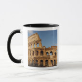Romeinse Kunst. Het Colosseum of Flavisch 4 Mok (Links)