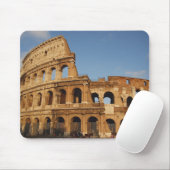 Romeinse Kunst. Het Colosseum of Flavisch 4 Muismat (Met muis)