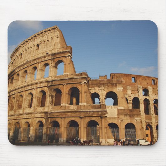 Romeinse Kunst. Het Colosseum of Flavisch 4 Muismat (Voorkant)
