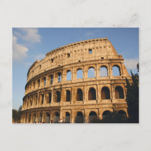 Romeinse Kunst. Het Colosseum of Flavius 3 Briefkaart