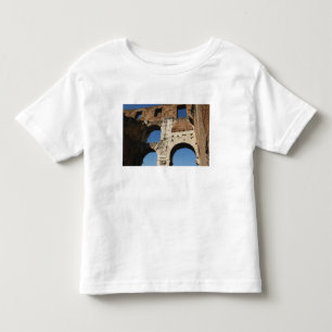 Romeinse Kunst. Het Colosseum of Flavius 5 Kinder Shirts