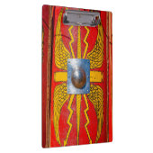 Romeinse militaire schild - Scutum Klembord (Rechts)