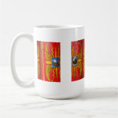 Romeinse militaire schild - Scutum Koffiemok (Links)