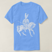 Romeinse officier decurion t-shirt (Design voorkant)